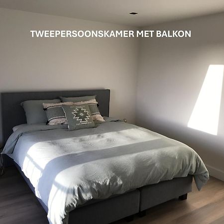 Long Beach Rooms Zandvoort Εξωτερικό φωτογραφία