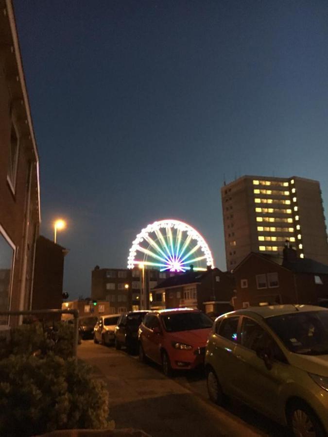 Long Beach Rooms Zandvoort Εξωτερικό φωτογραφία