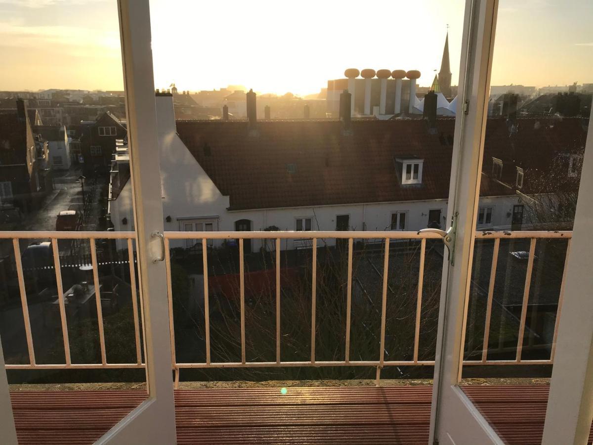 Long Beach Rooms Zandvoort Εξωτερικό φωτογραφία