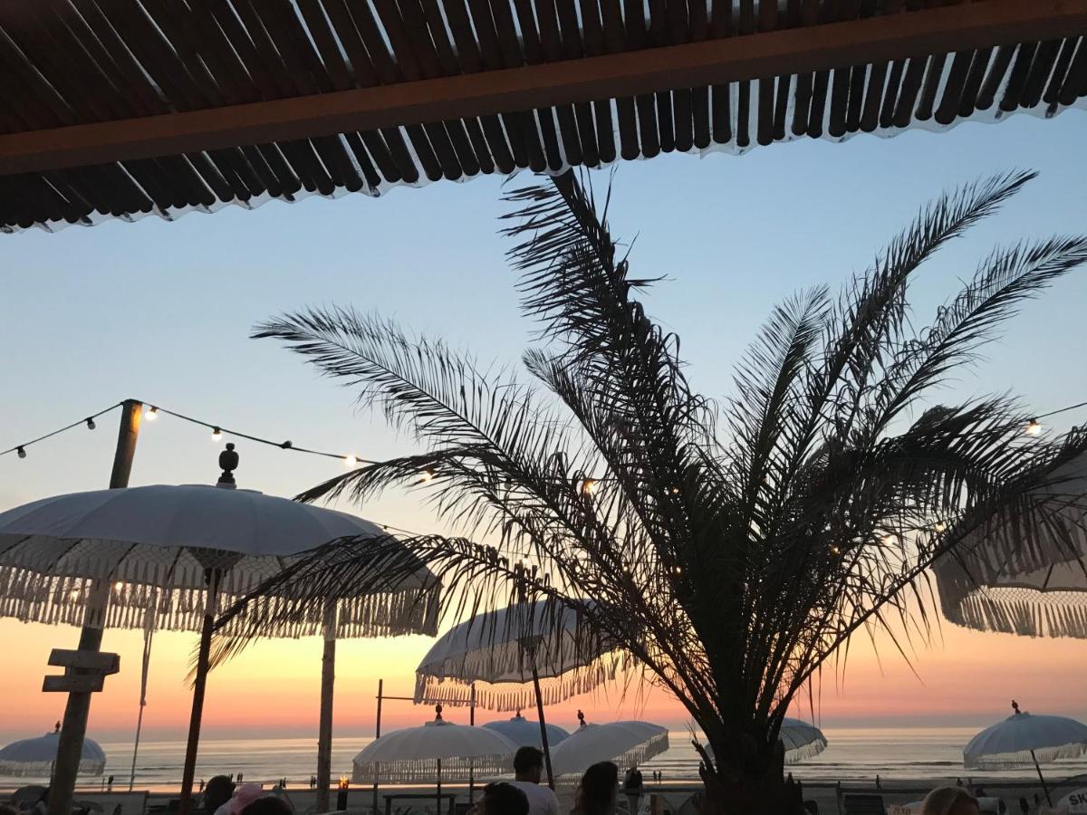 Long Beach Rooms Zandvoort Εξωτερικό φωτογραφία