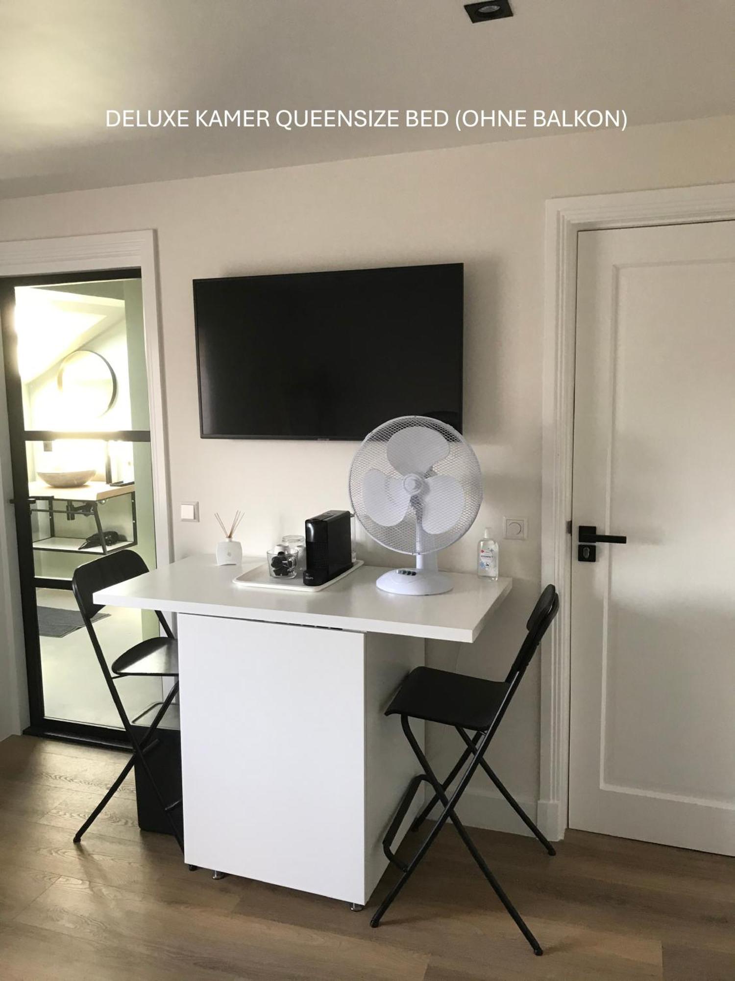 Long Beach Rooms Zandvoort Εξωτερικό φωτογραφία