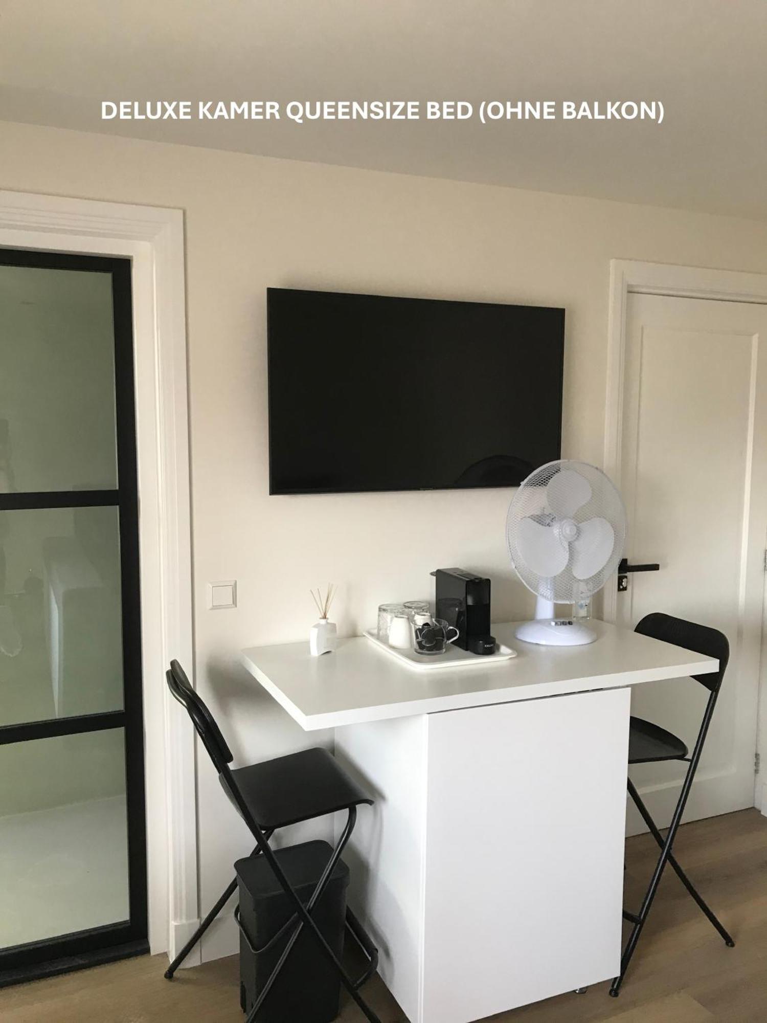 Long Beach Rooms Zandvoort Εξωτερικό φωτογραφία