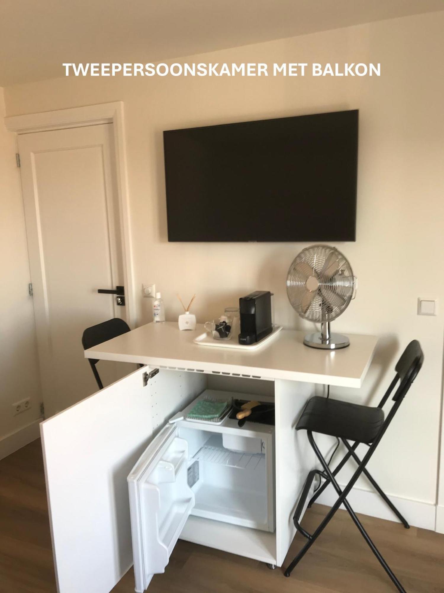 Long Beach Rooms Zandvoort Εξωτερικό φωτογραφία